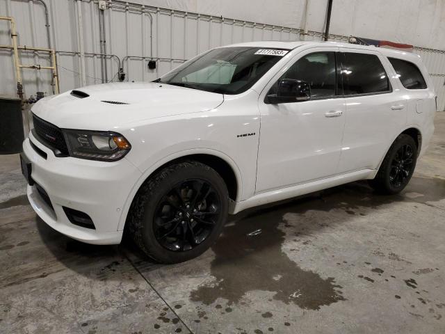 1C4SDJCT6LC253688 | 2020 DODGE DURANGO R/