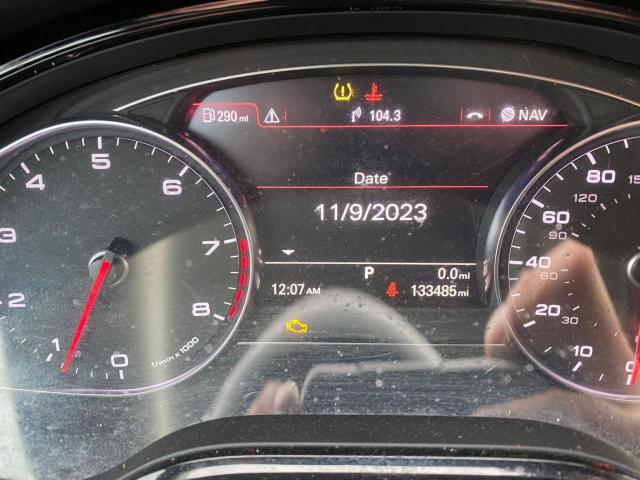 2012 Audi A8 L Quattro VIN: WAURVAFD7CN024857 Lot: 80054963