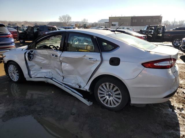 3FA6P0LU6ER176777 | 2014 FORD FUSION SE