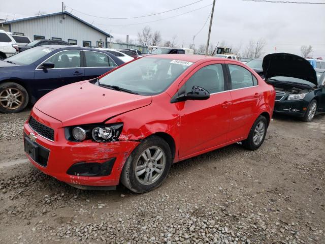 2014 Chevrolet Sonic LT