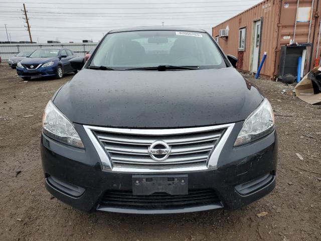 3N1AB7APXFL671628 | 2015 NISSAN SENTRA S