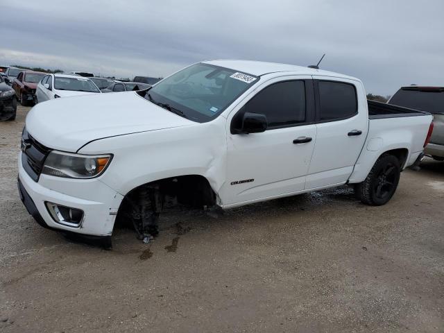 1GCGSCEN8J1136094 | 2018 CHEVROLET COLORADO L