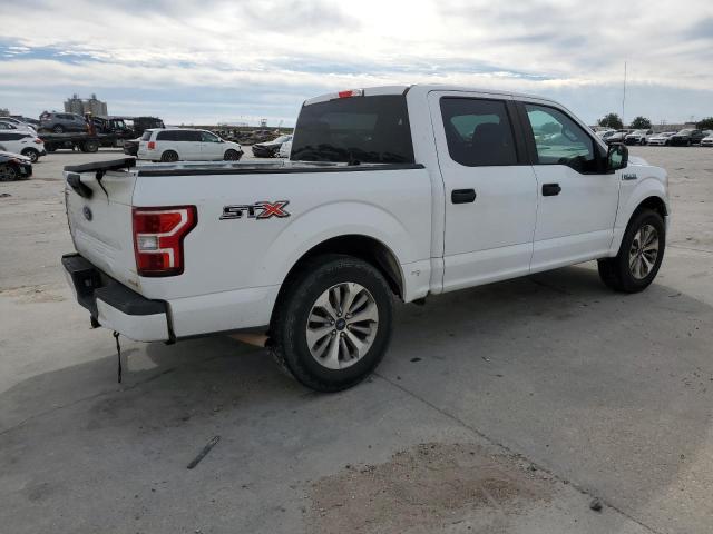 1FTEW1CP8JFB01966 | 2018 FORD F150 SUPER