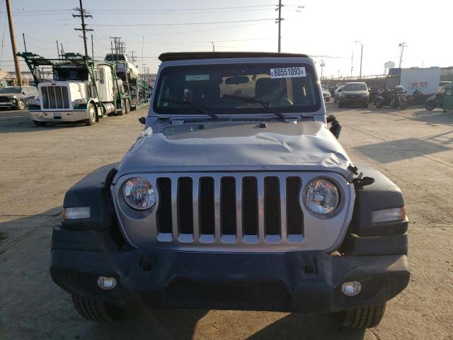 1C4HJXDMXMW727509 | 2021 JEEP WRANGLER U