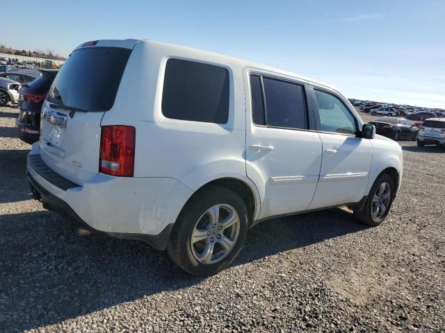 5FNYF4H56EB032081 | 2014 HONDA PILOT EXL