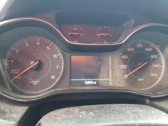 1G1BF5SM8J7158608 CHEVROLET CRUZE 2018