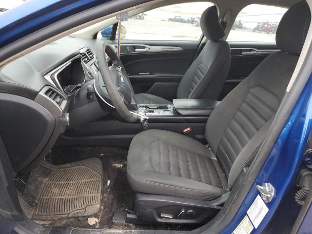 3FA6P0LUXHR314034 | 2017 FORD FUSION SE