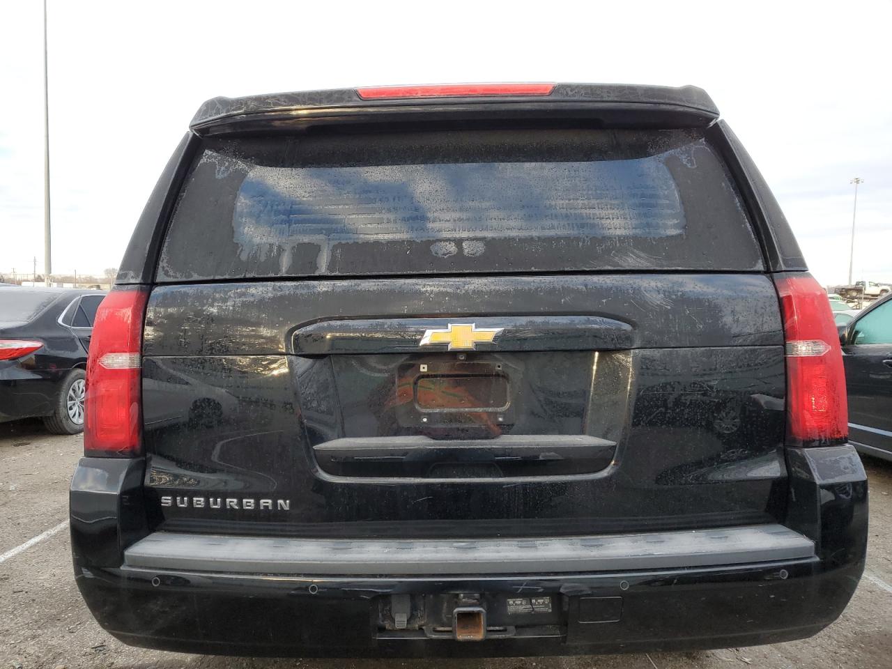 1GNSKGKC6HR320070 CHEVROLET SUBURBAN 2017