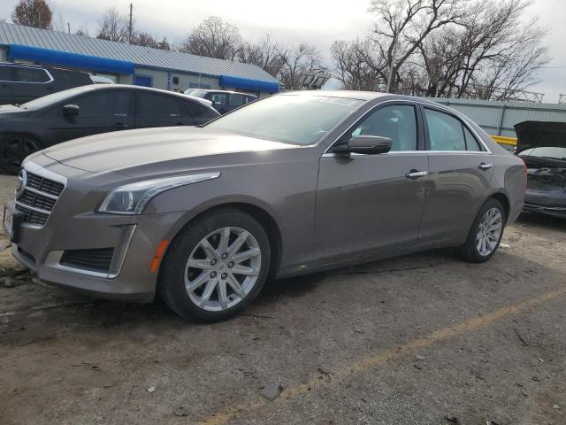 1G6AW5SX8E0160423 | 2014 CADILLAC CTS