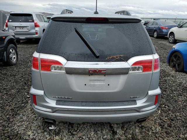 2GKFLVE38H6154707 | 2017 GMC TERRAIN DE