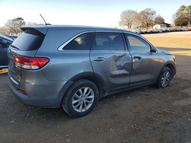 Vin: 5xypg4a31jg378365, lot: 81042363, kia sorento lx 20183