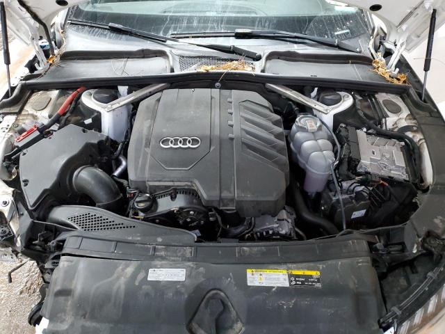 WAUEAAF44MA031087 2021 AUDI A4, photo no. 11