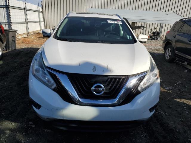 5N1AZ2MG9GN119347 | 2016 NISSAN MURANO S