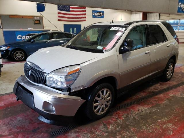 2005 Buick Rendezvous CX