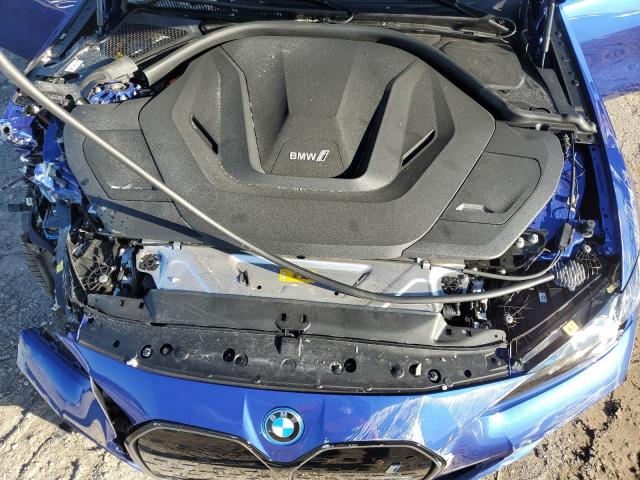2023 BMW I4 EDRIVE4 WBY73AW08PFR25134