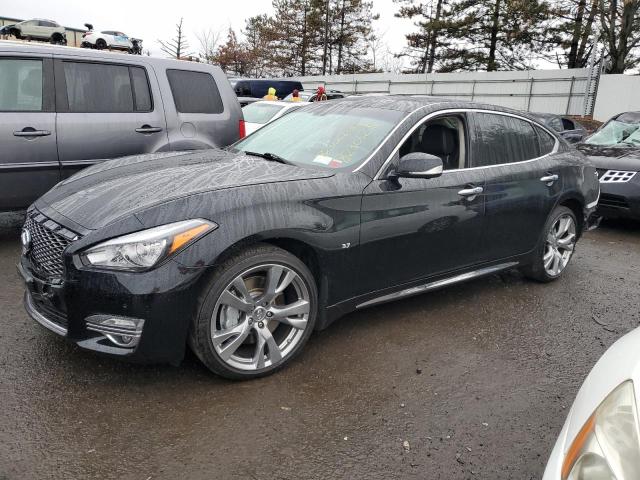 2018 INFINITI Q70L 3.7 LUXE