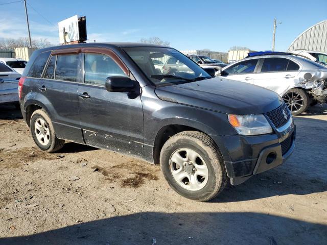 2010 Suzuki Grand Vitara Premium VIN: JS3TE0D21A4110531 Lot: 80999353