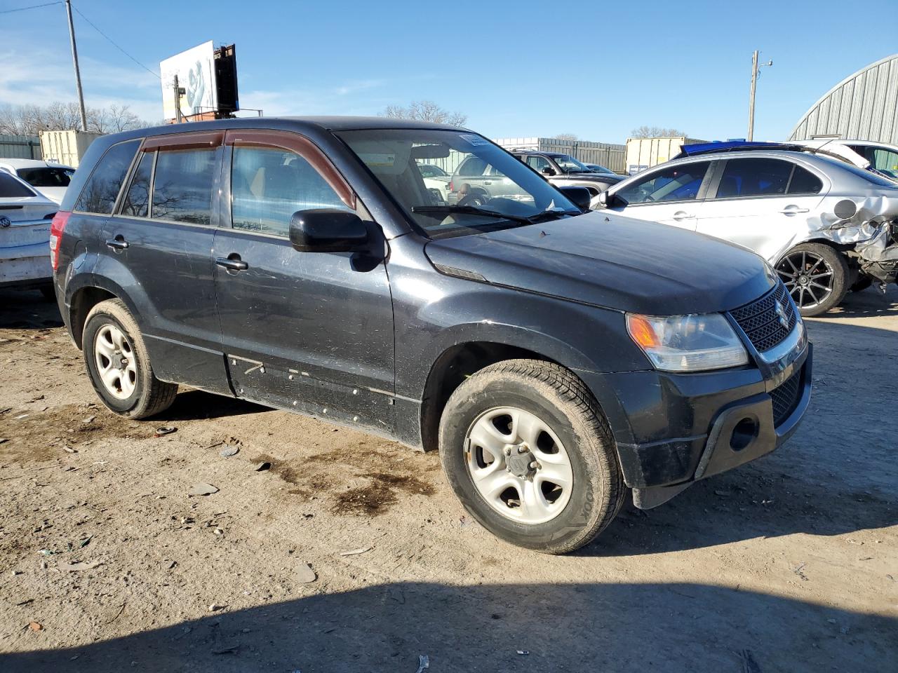 js3te0d21a4110531 JS3TE0D21A4110531 2010 Suzuki Grand Vitara Premium