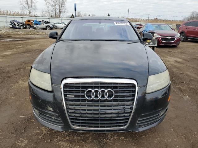 2010 Audi A6 Premium Plus VIN: WAUFGAFB4AN010813 Lot: 79896553