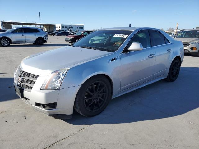 2011 Cadillac CTS 