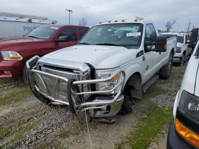 2015 Ford F-250 