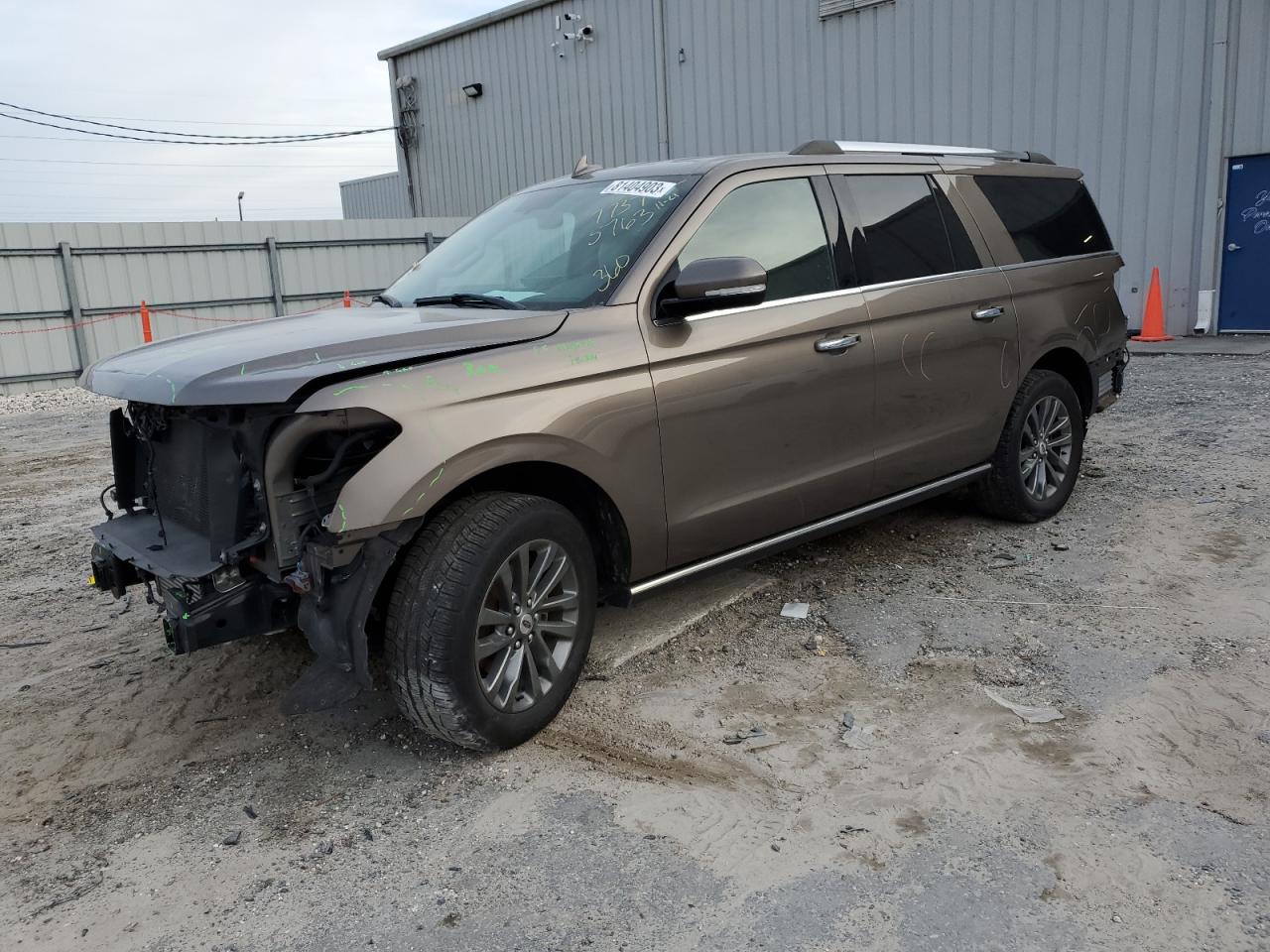 2019 FORD EXPEDITION  (VIN: 1FMJK1KT4KEA38246)