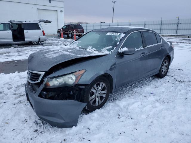 2009 Honda Accord Sdn LX-P