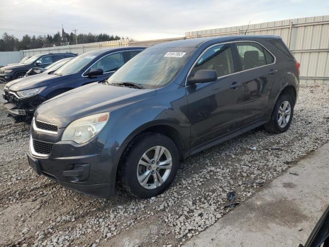 2010 Chevrolet Equinox LS