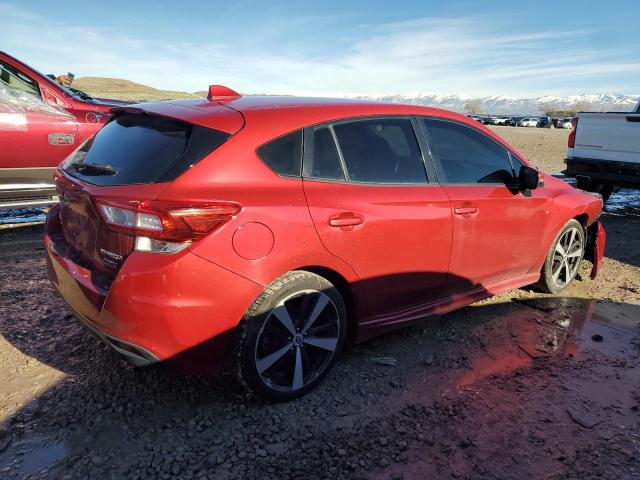 Vin: 4s3gtal62h1713709, lot: 78692883, subaru impreza sport 20173