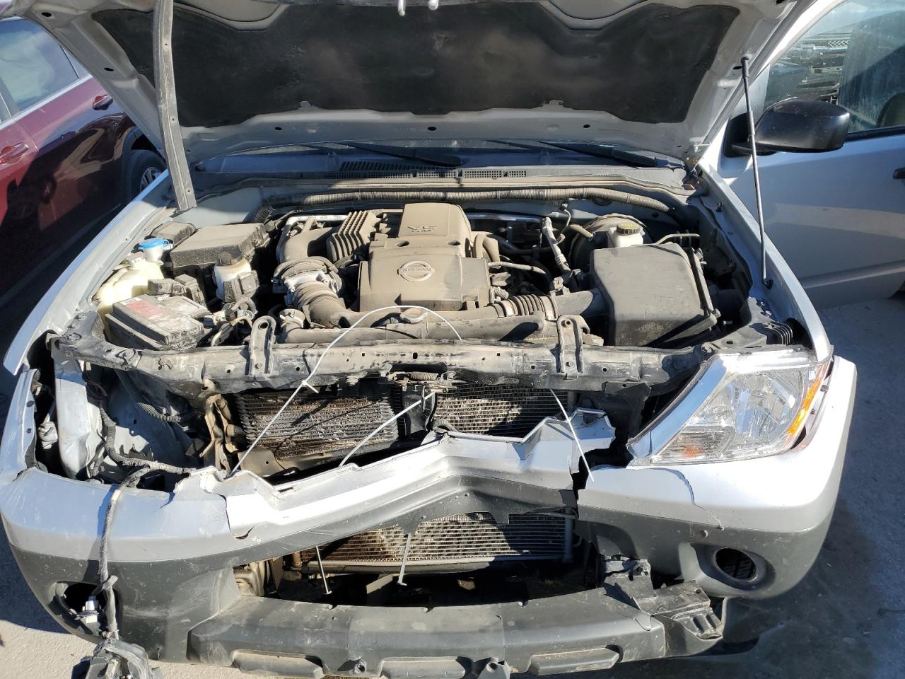 1N6AD0EV2KN747910 NISSAN FRONTIER 2019