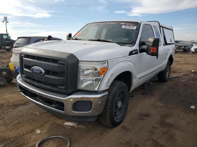 1FT7X2B60CEB87027 | 2012 Ford f250 super duty