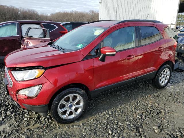 MAJ6P1UL2JC186081 | 2018 FORD ECOSPORT S