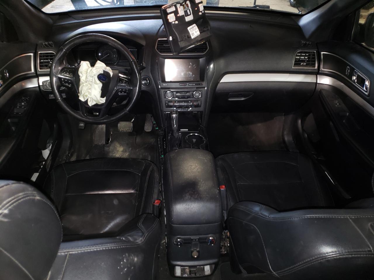 1FM5K8D80GGA87314 FORD EXPLORER 2016