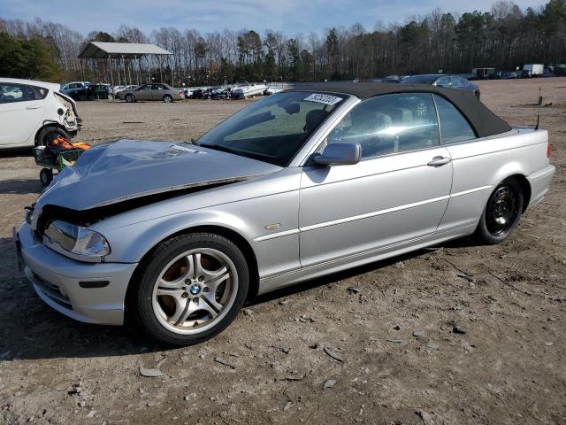 2001 BMW 3 Series 330Ci