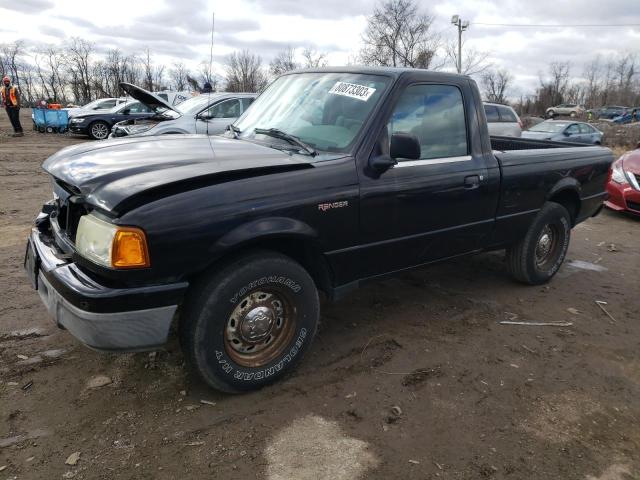 2004 Ford Ranger 