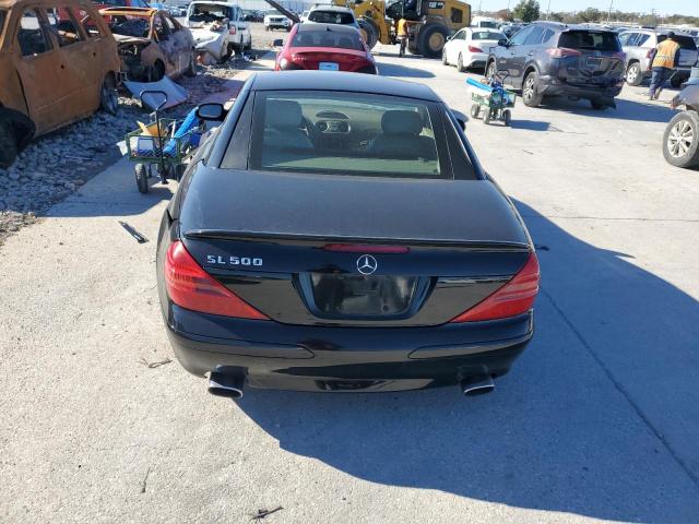 2003 Mercedes-Benz Sl 500R VIN: WDBSK75F23F034627 Lot: 82074603