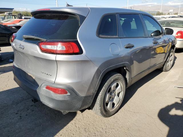 1C4PJLAB5EW170503 | 2014 JEEP CHEROKEE S