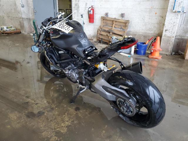 2021 DUCATI MONSTER 12 - ZDMMACFW6MB026032