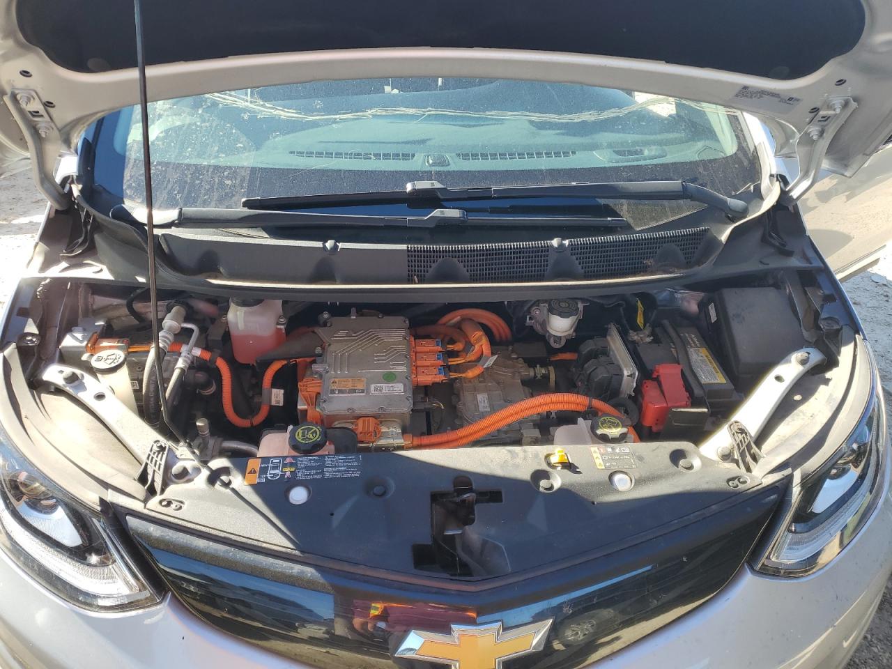 1G1FX6S07H4169418 CHEVROLET BOLT 2017