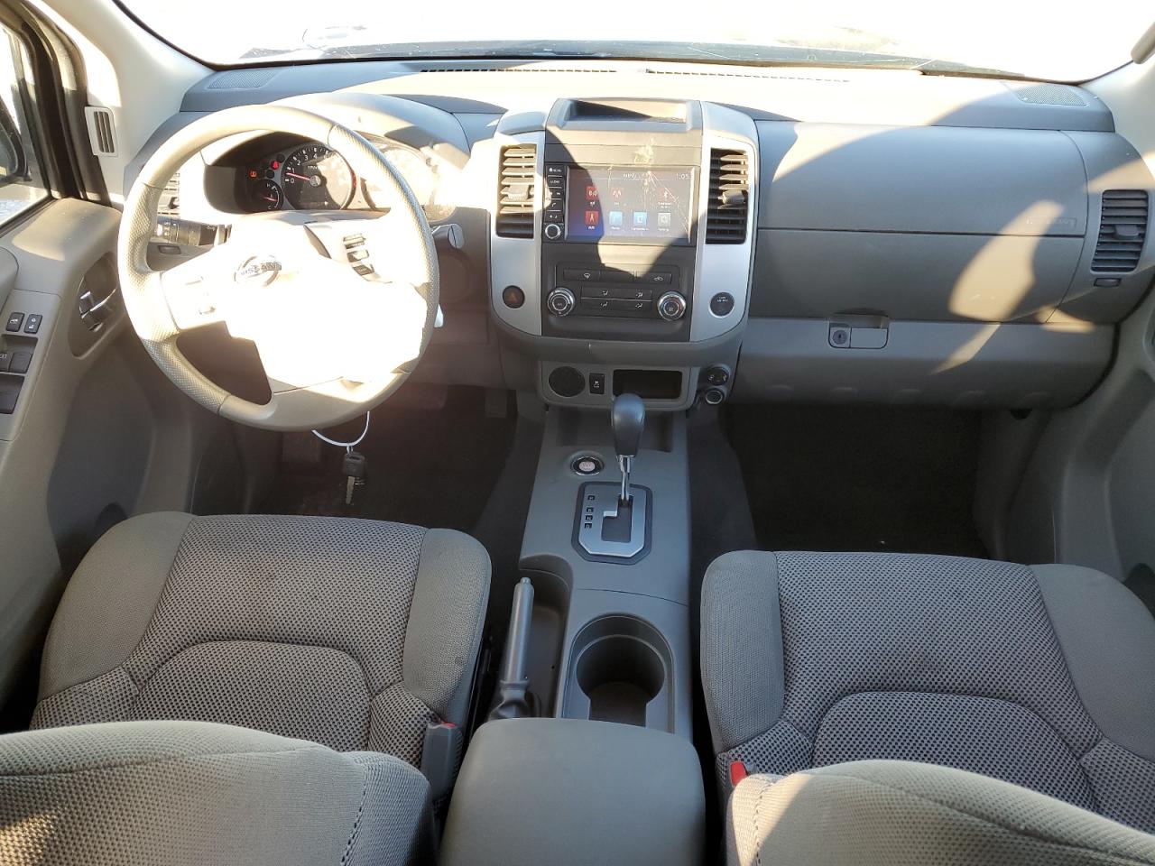 1N6ED0EA5MN710075 NISSAN FRONTIER 2021