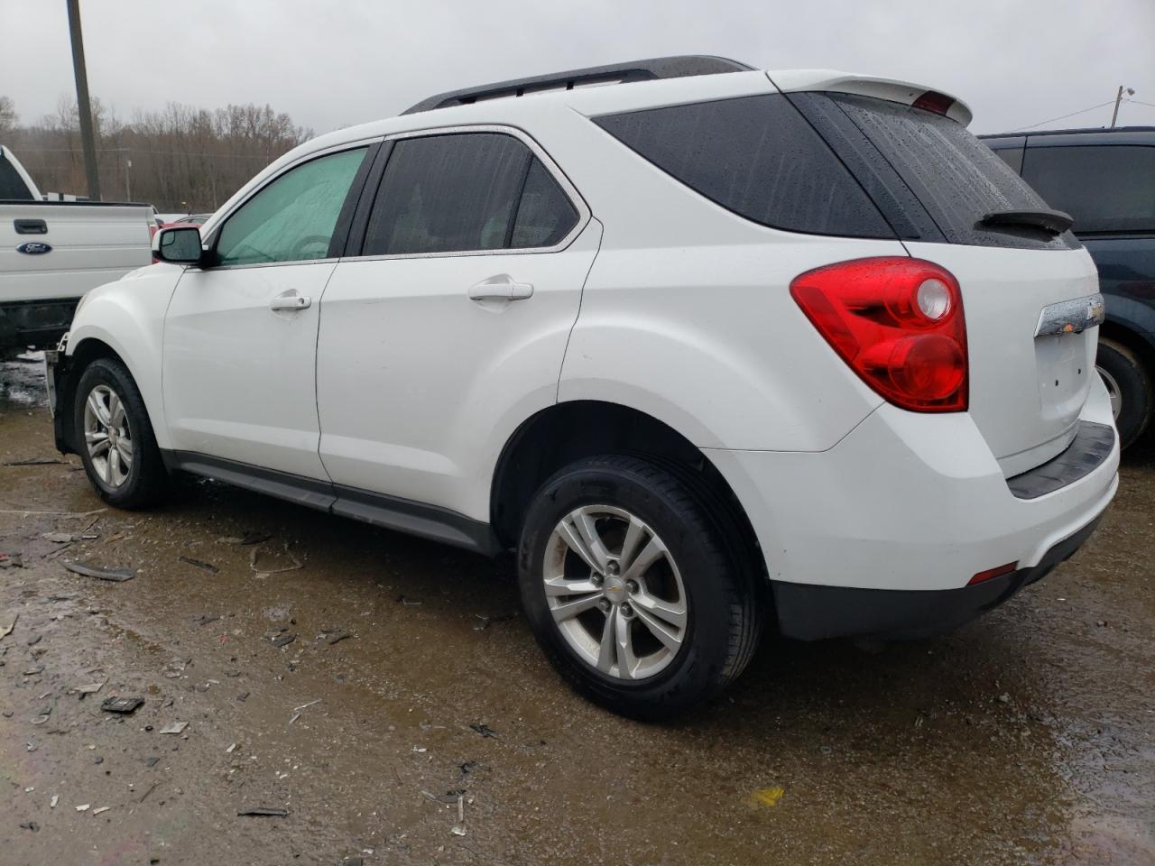 2014 Chevrolet Equinox Lt vin: 1GNALCEK5EZ137971