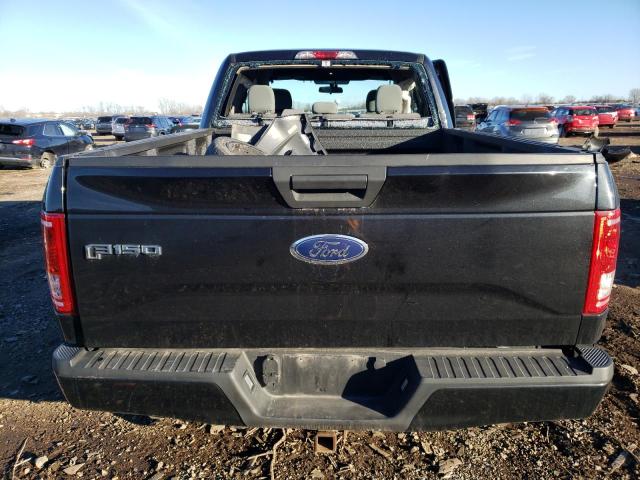 1FTEX1EP9FKE23797 | 2015 FORD F150 SUPER