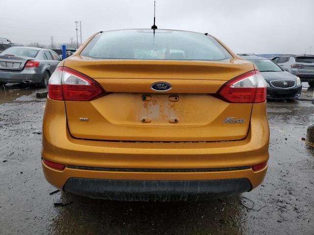 3FADP4BJ6GM118951 | 2016 FORD FIESTA SE