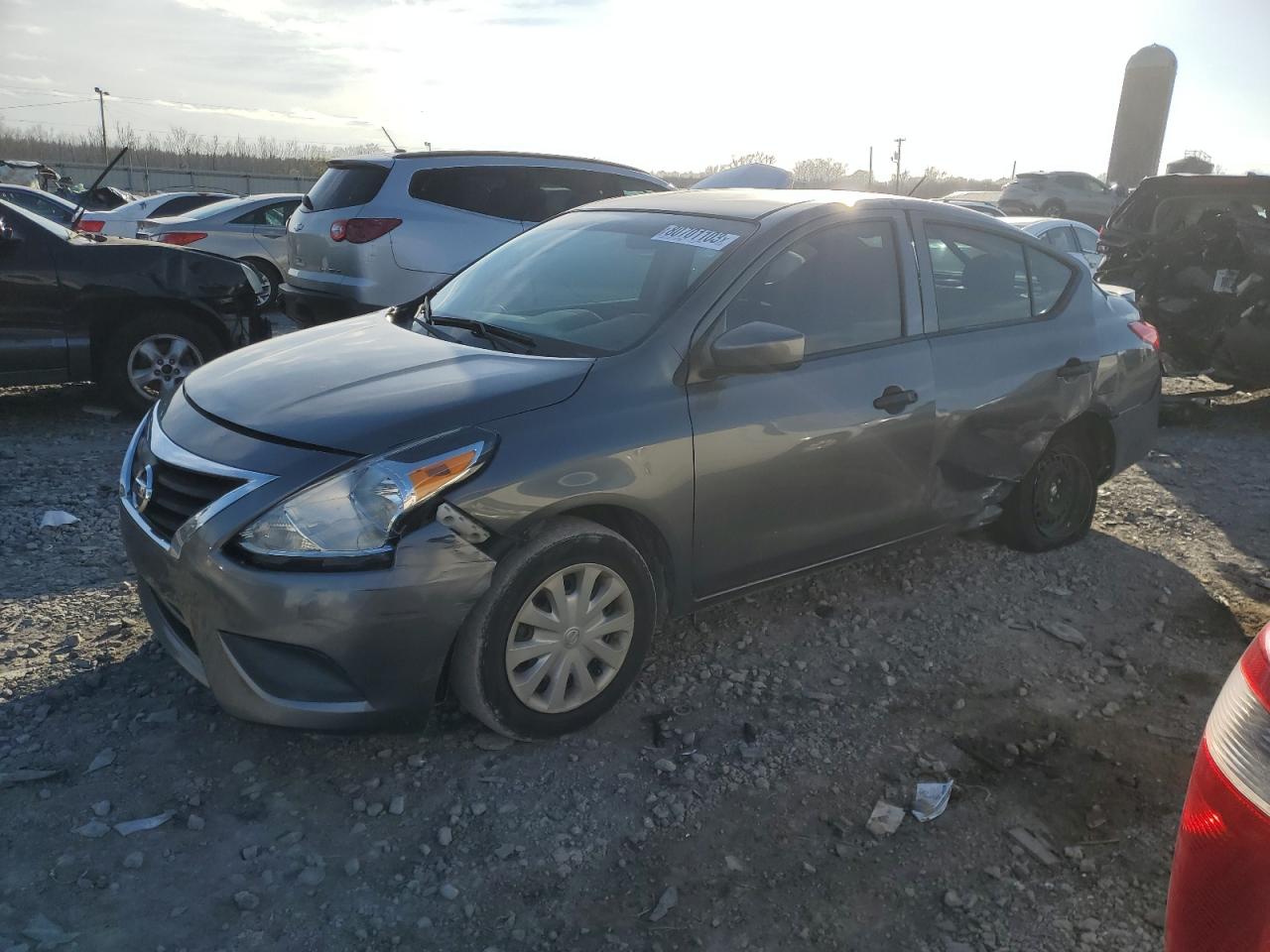 3N1CN7AP3KL826658 NISSAN VERSA 2019