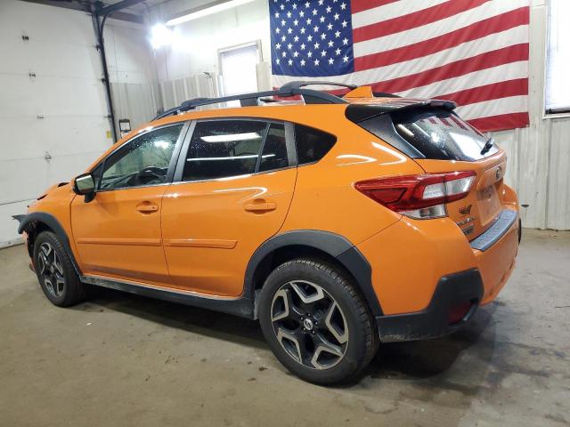 JF2GTAMC8J8228073 | 2018 SUBARU CROSSTREK