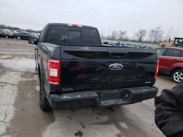 1FTEX1EP5JKF52371 | 2018 FORD F150 SUPER