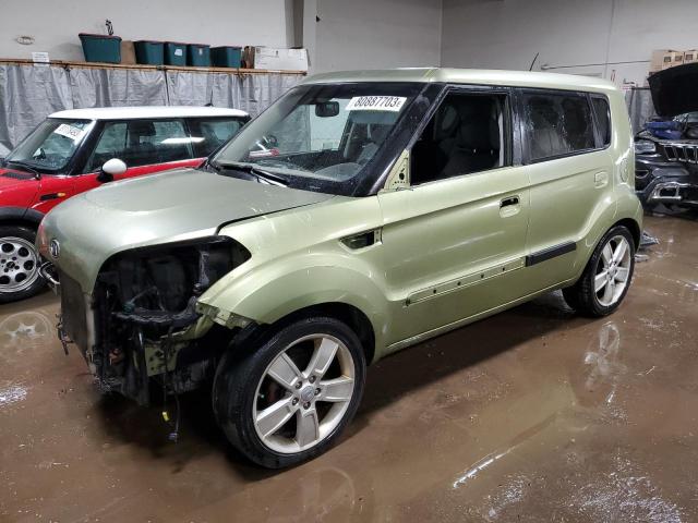 2010 Kia Soul +