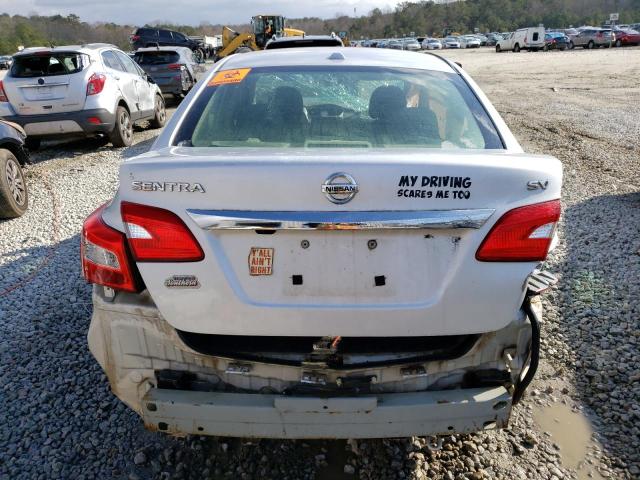 3N1AB7AP4KL611466 | 2019 NISSAN SENTRA S