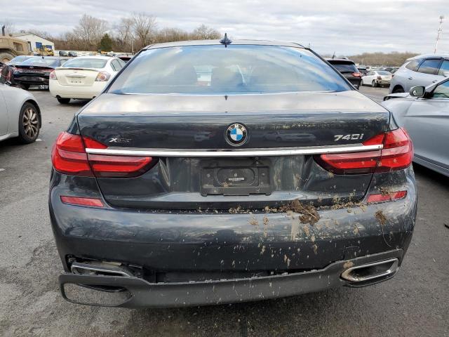 VIN WBA7E4C55KGV70176 2019 BMW 7 Series, 740 XI no.6