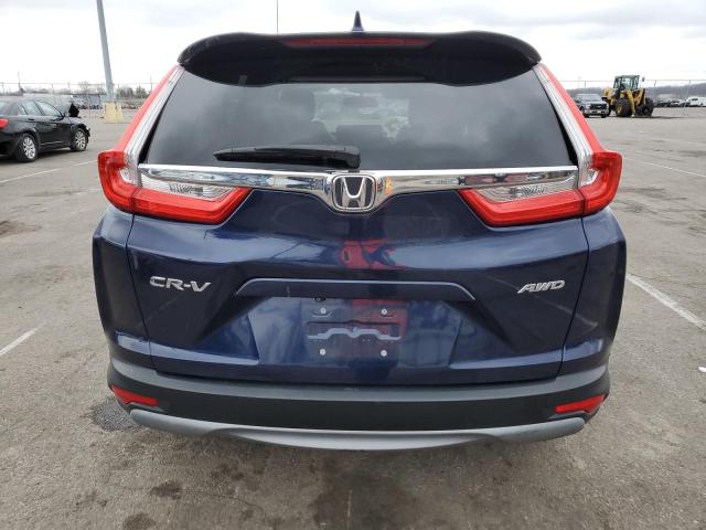 5J6RW2H80HL005618 | 2017 HONDA CR-V EXL